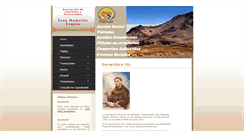 Desktop Screenshot of mutualfmesquiu.org